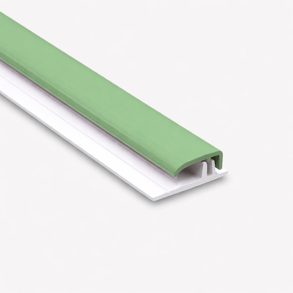 Kiwi Satin Hygienic Wall Cladding 2-Part Capping 3.05m Image